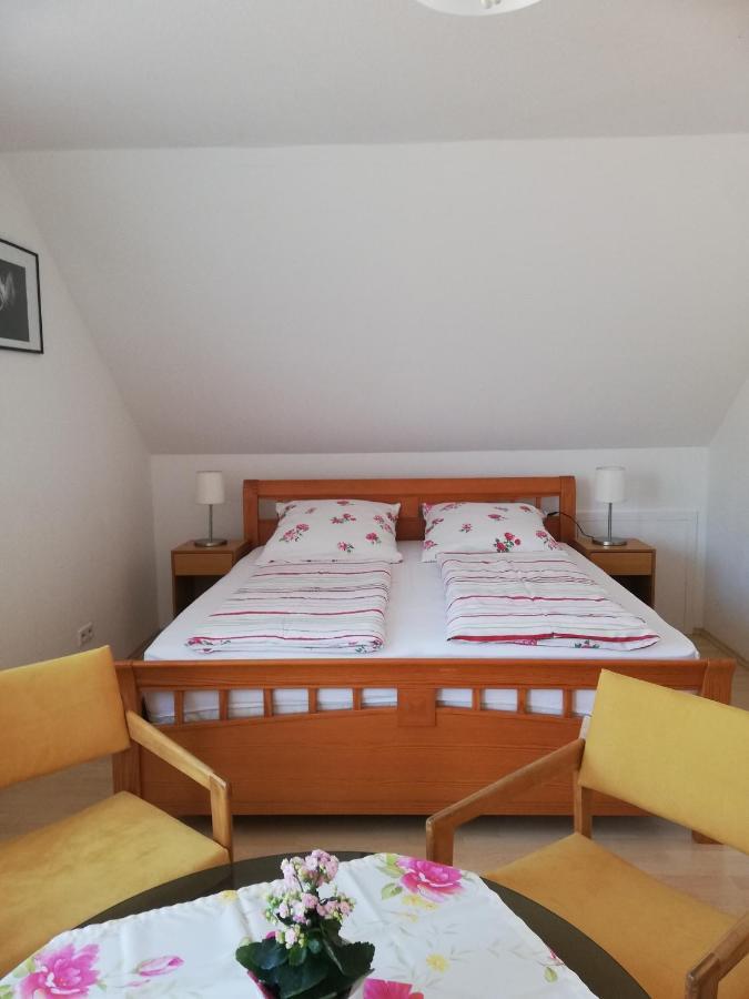 Ferienwohnung Am Bodensee Mit 3 Schlafzimmer Ueber 2 Etage Mit Kleine Balkon Bis 7 Personen Uberlingen Eksteriør bilde
