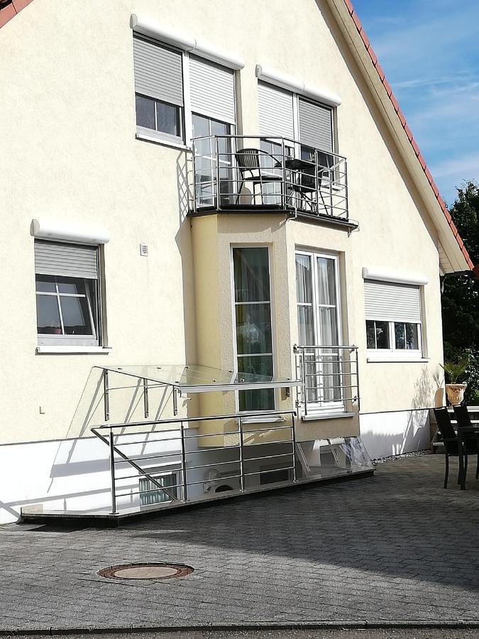 Ferienwohnung Am Bodensee Mit 3 Schlafzimmer Ueber 2 Etage Mit Kleine Balkon Bis 7 Personen Uberlingen Eksteriør bilde