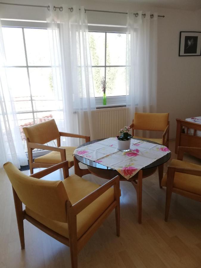 Ferienwohnung Am Bodensee Mit 3 Schlafzimmer Ueber 2 Etage Mit Kleine Balkon Bis 7 Personen Uberlingen Eksteriør bilde
