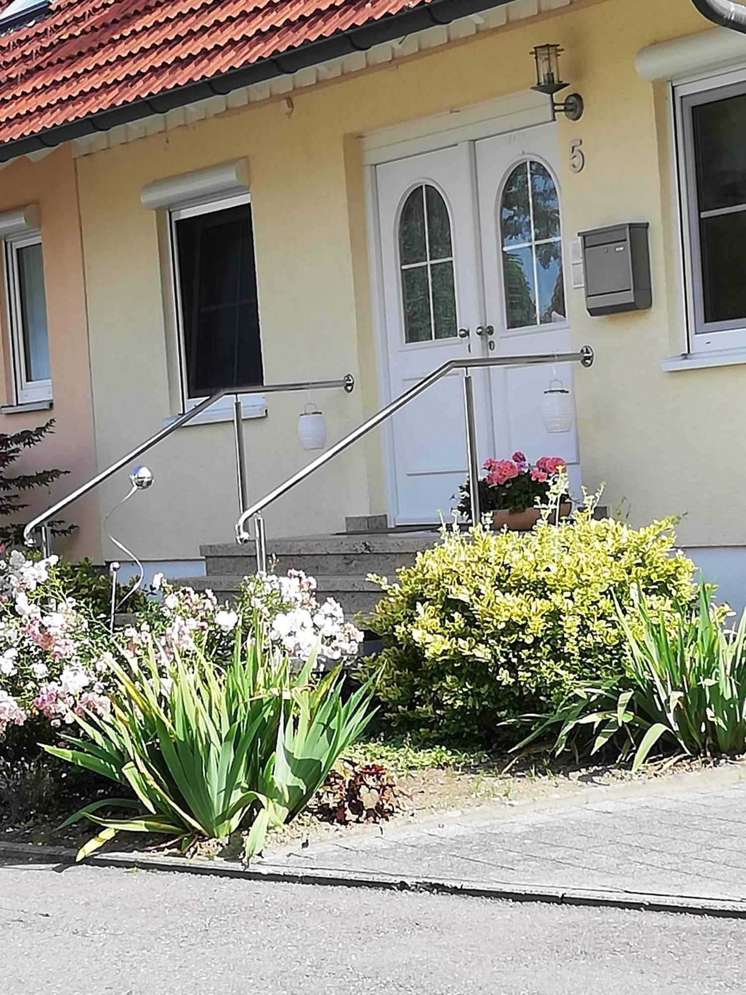 Ferienwohnung Am Bodensee Mit 3 Schlafzimmer Ueber 2 Etage Mit Kleine Balkon Bis 7 Personen Uberlingen Eksteriør bilde
