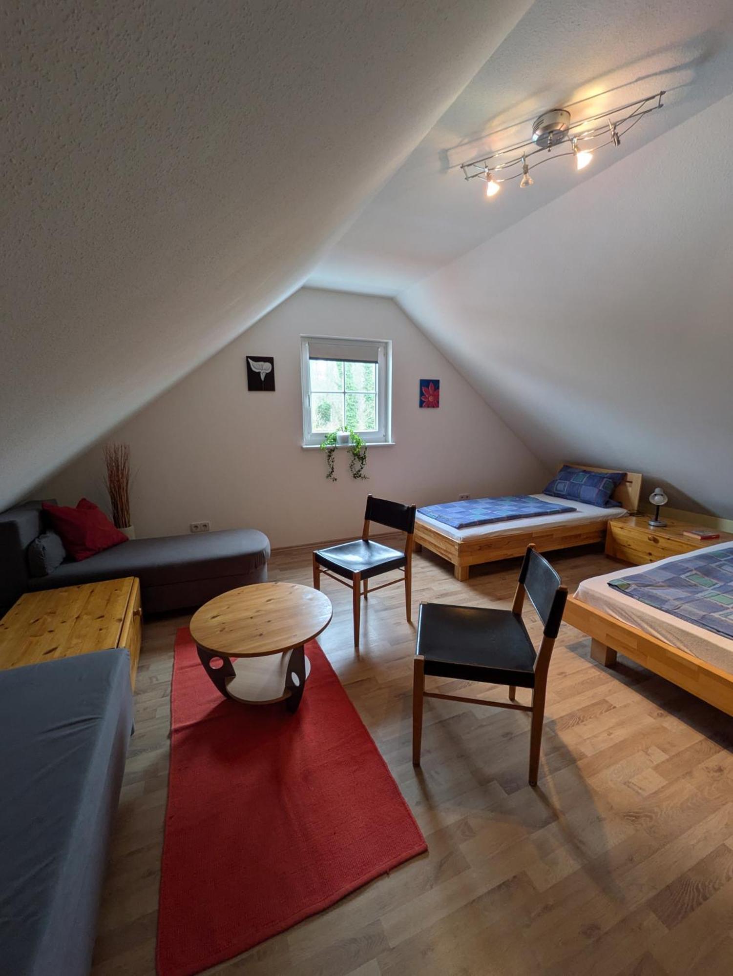 Ferienwohnung Am Bodensee Mit 3 Schlafzimmer Ueber 2 Etage Mit Kleine Balkon Bis 7 Personen Uberlingen Eksteriør bilde