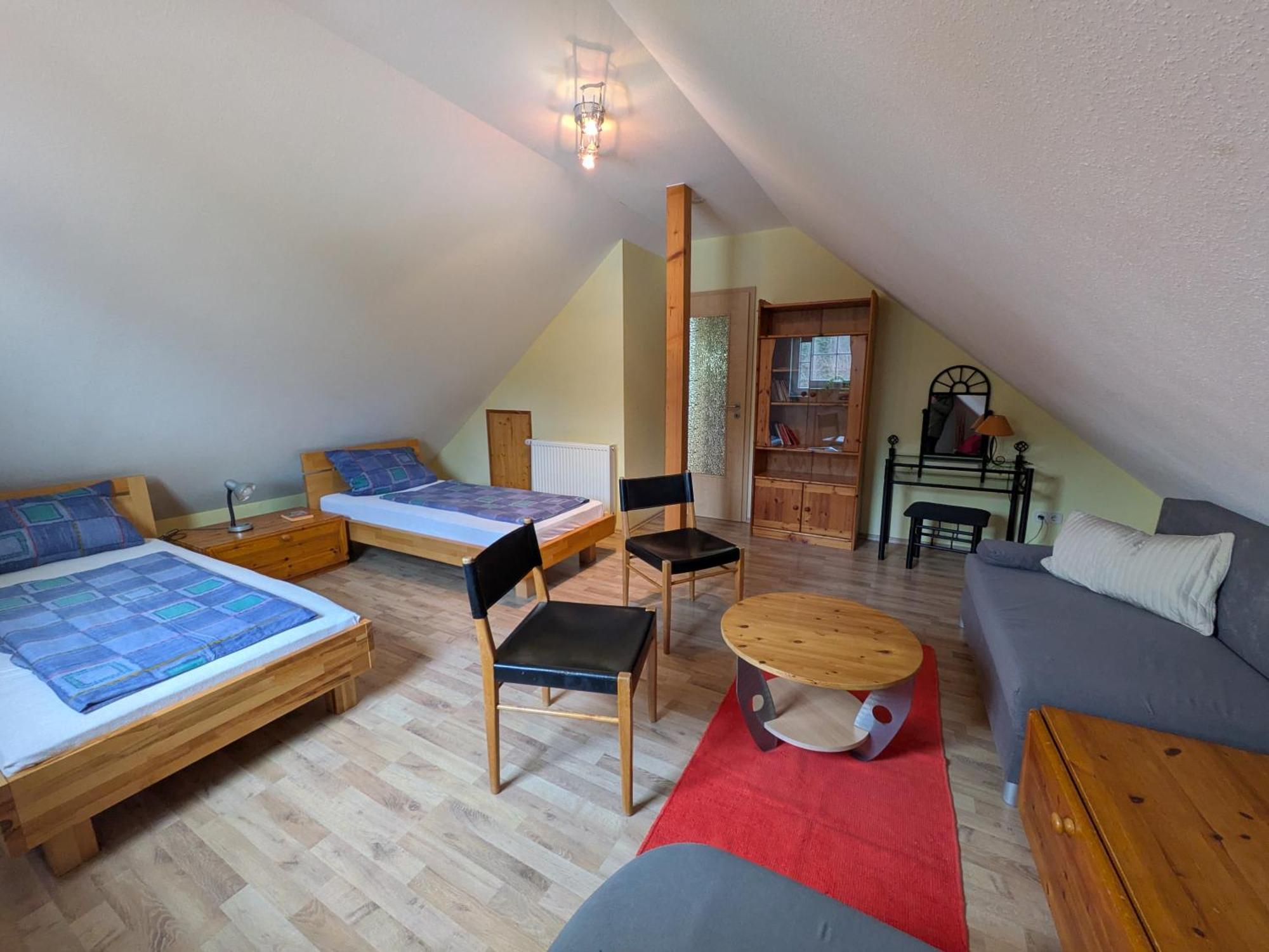 Ferienwohnung Am Bodensee Mit 3 Schlafzimmer Ueber 2 Etage Mit Kleine Balkon Bis 7 Personen Uberlingen Eksteriør bilde