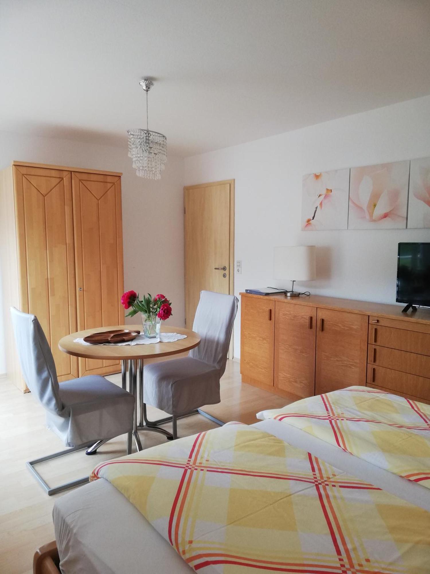 Ferienwohnung Am Bodensee Mit 3 Schlafzimmer Ueber 2 Etage Mit Kleine Balkon Bis 7 Personen Uberlingen Eksteriør bilde