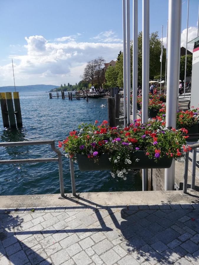 Ferienwohnung Am Bodensee Mit 3 Schlafzimmer Ueber 2 Etage Mit Kleine Balkon Bis 7 Personen Uberlingen Eksteriør bilde