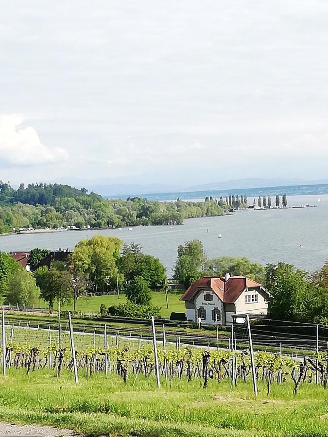 Ferienwohnung Am Bodensee Mit 3 Schlafzimmer Ueber 2 Etage Mit Kleine Balkon Bis 7 Personen Uberlingen Eksteriør bilde