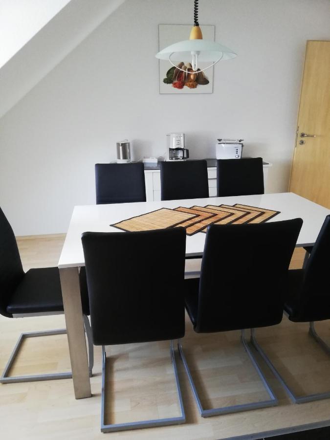 Ferienwohnung Am Bodensee Mit 3 Schlafzimmer Ueber 2 Etage Mit Kleine Balkon Bis 7 Personen Uberlingen Eksteriør bilde